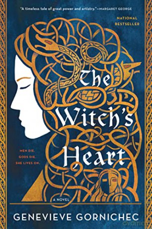 Witch's Heart - Genevieve Gornichec [KSIĄŻKA]