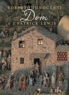 Dom Tw - Roberto Innocenti, J. Patrick Lewis [KSIĄŻKA]