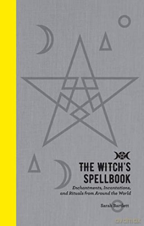 Witchs Spellbook - Sarah Bartlett [KSIĄŻKA]