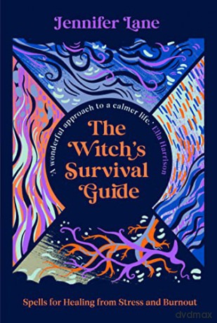 Witchs Survival Guide - Jennifer Lane [KSIĄŻKA]