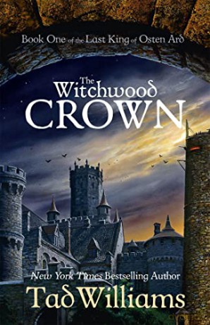 Witchwood Crown - Tad Williams [KSIĄŻKA]