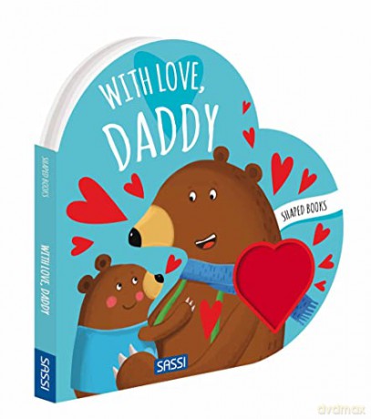 With Love Daddy [KSIĄŻKA]