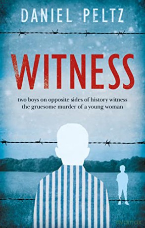 Witness - Daniel Peltz [KSIĄŻKA]
