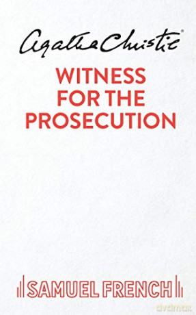 Witness For The Prosecution - Agatha Christie [KSIĄŻKA]