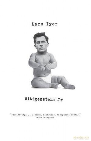 Wittgenstein Jr - Lars Iyer [KSIĄŻKA]