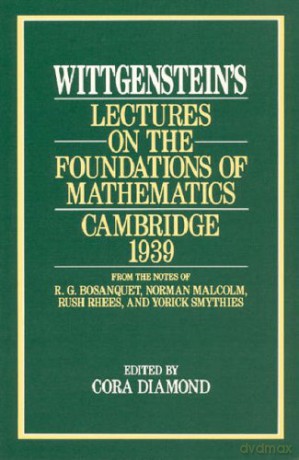 Wittgenstein S Lectures On The Fo - Ludwig Wittgenstein [KSIĄŻKA]