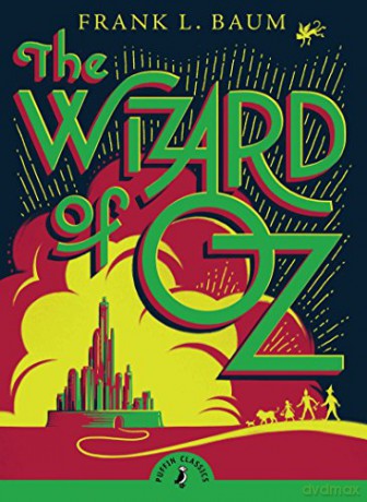 Wizard Of Oz - L. Frank Baum [KSIĄŻKA]