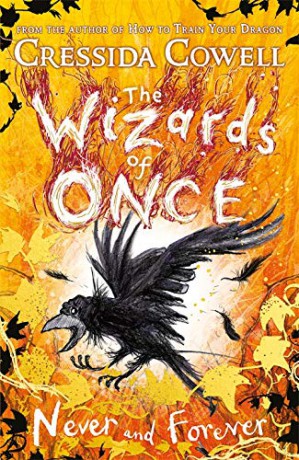 Wizards Of Once - Cressida Cowell [KSIĄŻKA]