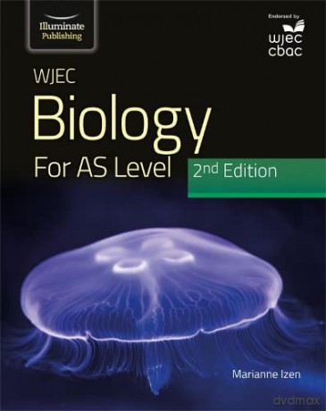 Wjec Biology For As Level - Marianne Izen [KSIĄŻKA]