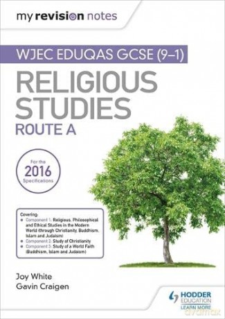 Wjec Eduqas Gcse 9-1 Religious Studies - Joy White [KSIĄŻKA]