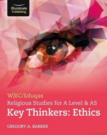 Wjec/Eduqas Religious Studies For A/As - Gregory Barker [KSIĄŻKA]