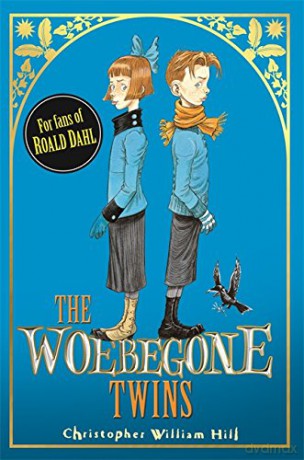 Woebegone Twins - Christopher William Hill [KSIĄŻKA]