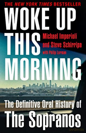 Woke Up This Morning - Michael Imperioli [KSIĄŻKA]