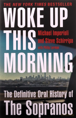 Woke Up This Morning - Michael Imperioli [KSIĄŻKA]