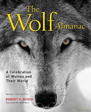 Wolf Almanac - Robert Busch [KSIĄŻKA]