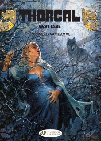 Wolf Cub Vol 8 - Jean Van Hamme [KSIĄŻKA]
