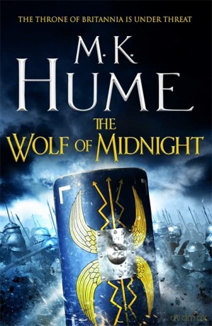 Wolf Of Midnight - M. K. Hume [KSIĄŻKA]