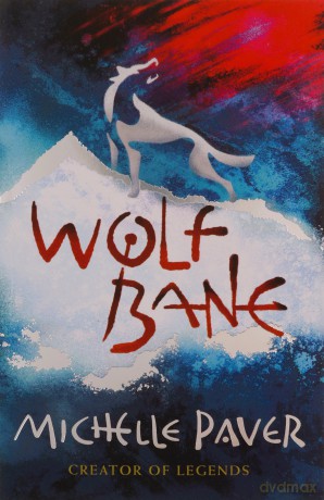 Wolfbane - Michelle Paver [KSIĄŻKA]