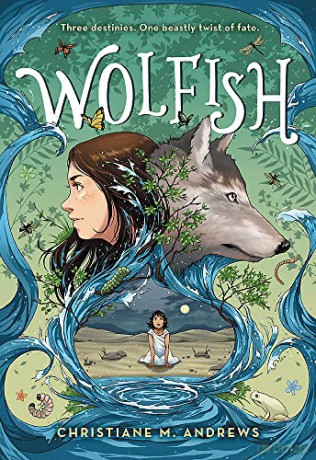 Wolfish - Christiane M. Andrews [KSIĄŻKA]
