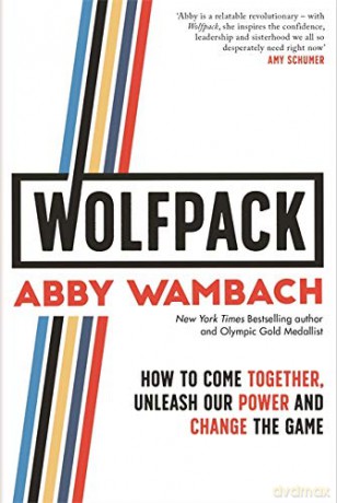 Wolfpack - Abby Wambach [KSIĄŻKA]