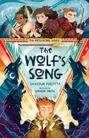 Wolfs Song - Saviour Pirotta [KSIĄŻKA]