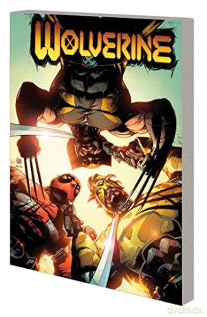Wolverine By Benjamin Percy Vol 4 - Benjamin Percy [KSIĄŻKA]