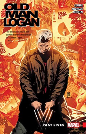 Wolverine Old Man Logan Vol 5 Past Lives - Jeff Lemire [KSIĄŻKA]