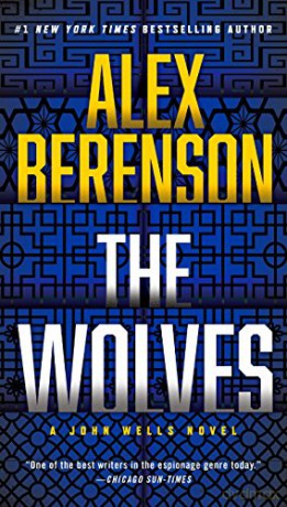 Wolves - Alex Berenson [KSIĄŻKA]
