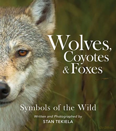 Wolves Coyotes Andamp - Stan Tekiela [KSIĄŻKA]