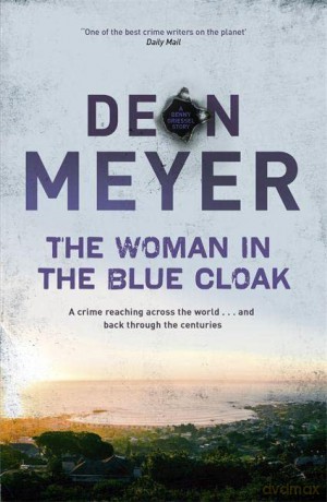 Woman In The Blue Cloak - Deon Meyer [KSIĄŻKA]