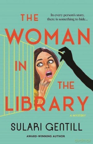 Woman In The Library - Sulari Gentill [KSIĄŻKA]