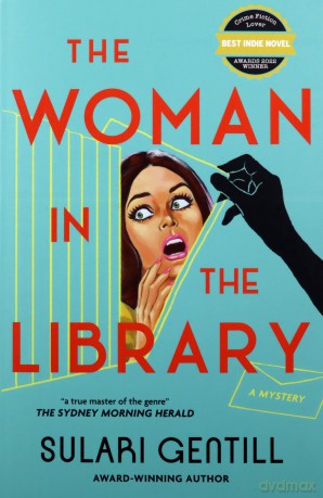 Woman In The Library - Sulari Gentill [KSIĄŻKA]