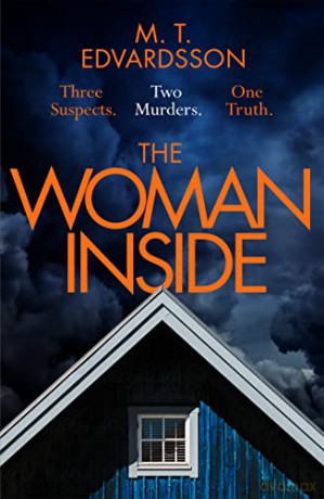Woman Inside - M. T. Edvardsson [KSIĄŻKA]