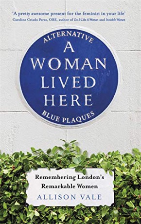 Woman Lived Here - Allison Vale [KSIĄŻKA]