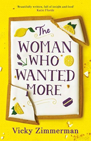 Woman Who Wanted More - Vicky Zimmerman [KSIĄŻKA]