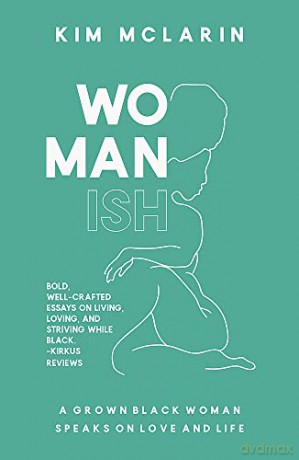 Womanish - Kim McLarin [KSIĄŻKA]