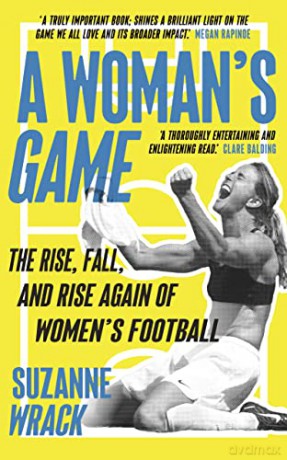 Womans Game - Suzanne Wrack [KSIĄŻKA]