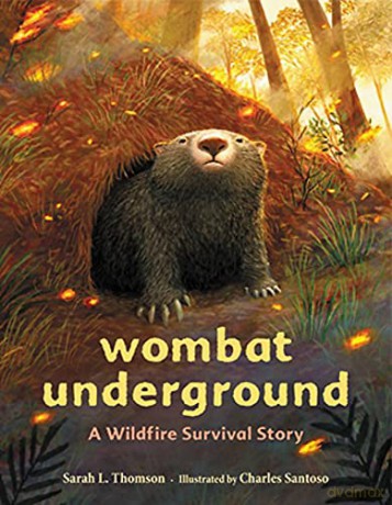 Wombat Underground - Charles Santoso [KSIĄŻKA]