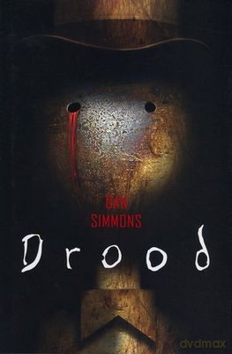 Drood Tw - Dan Simmons [KSIĄŻKA]