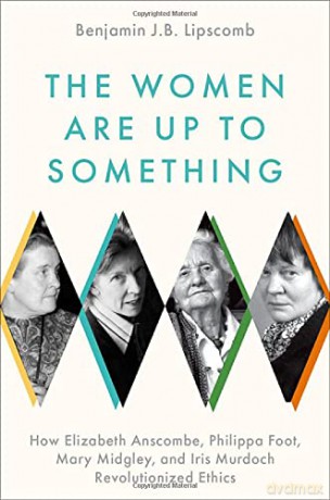 Women Are Up To Something - Benjamin J.B. Lipscomb [KSIĄŻKA]