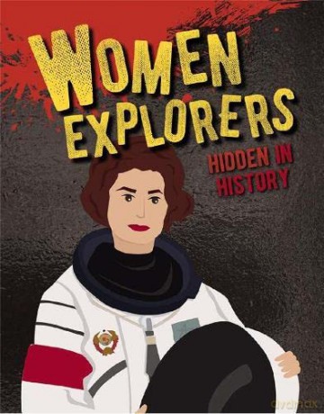 Women Explorers Hidden In History - Ellen Rodger [KSIĄŻKA]