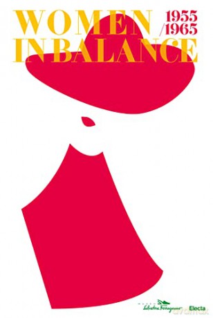 Women In Balance 1955/1965 - Elvira Valleri [KSIĄŻKA]