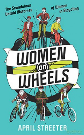 Women On Wheels - April [KSIĄŻKA]