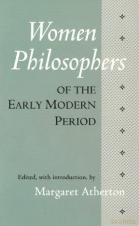 Women Philosophers - Margaret Atherton [KSIĄŻKA]