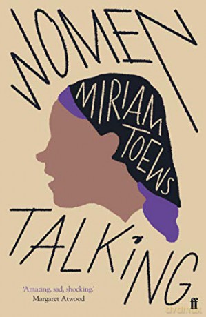 Women Talking - Miriam Toews [KSIĄŻKA]