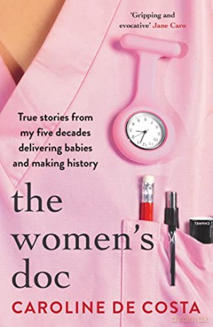 Womens Doc - Caroline de Costa [KSIĄŻKA]