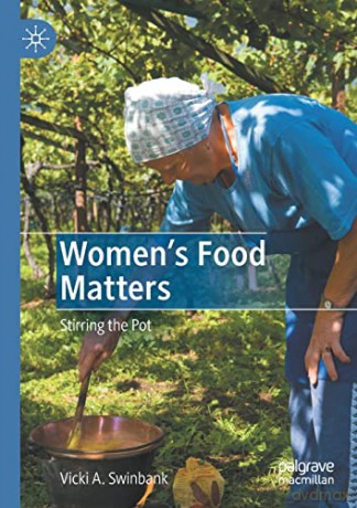 Womens Food Matters - Vicki A. Swinbank [KSIĄŻKA]