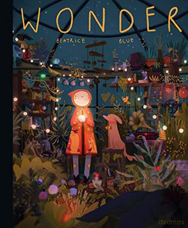 Wonder - Beatrice Blue [KSIĄŻKA]