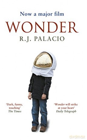 Wonder Adult Edition - R. J. Palacio [KSIĄŻKA]
