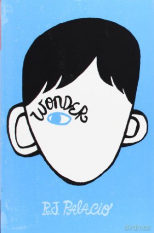 Wonder Reader - R.J Palacio [KSIĄŻKA]